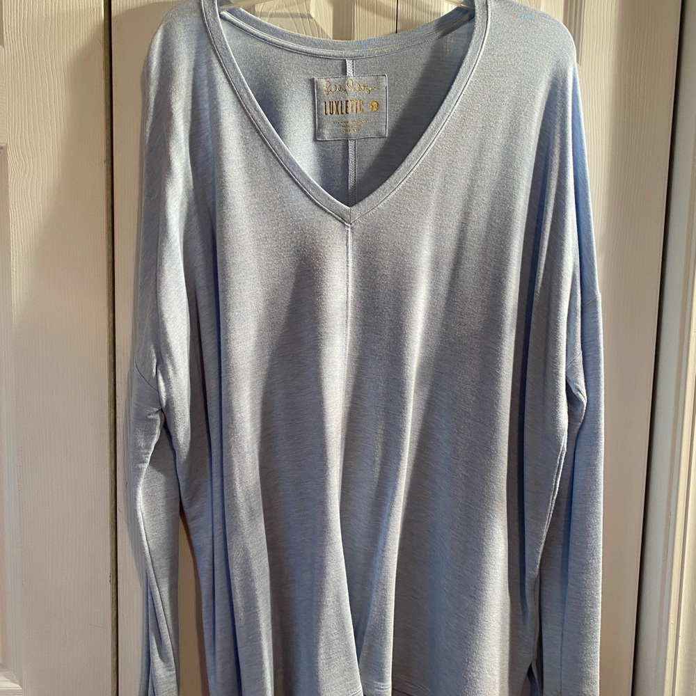 Lilly Pulitzer top